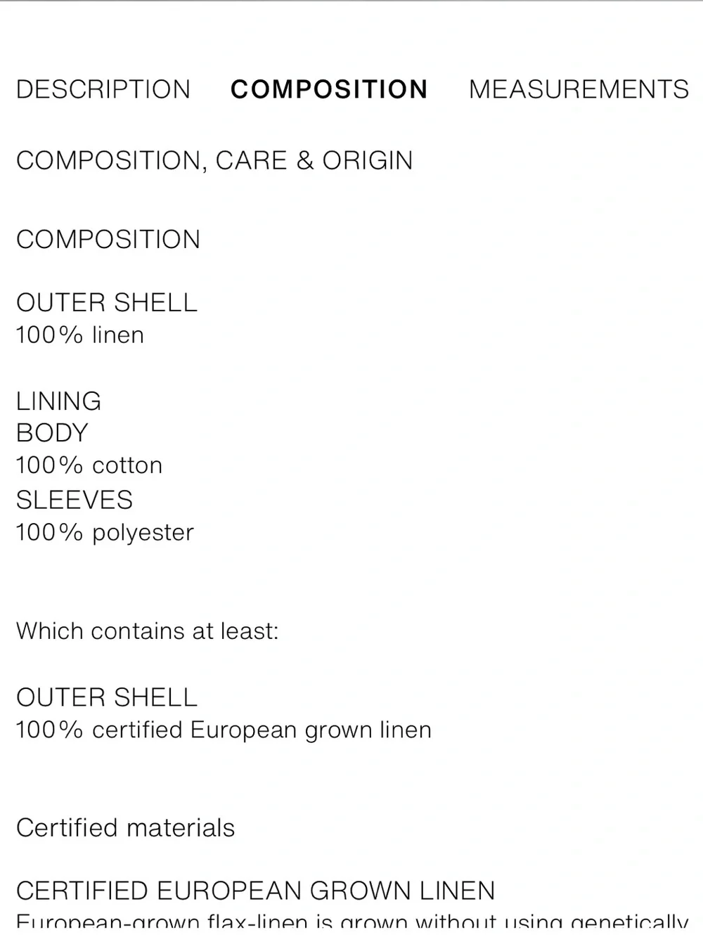 Zara new tags